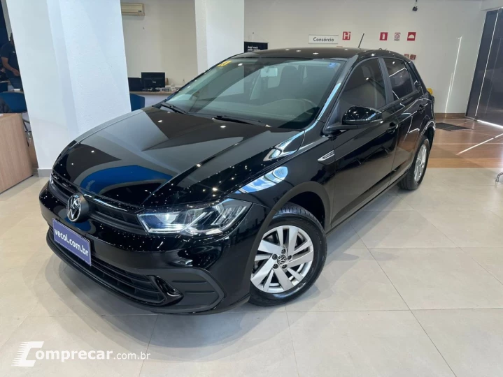Polo Hatch 1.0 4P 170 TSI COMFORTLINE AUTOMÁTICO