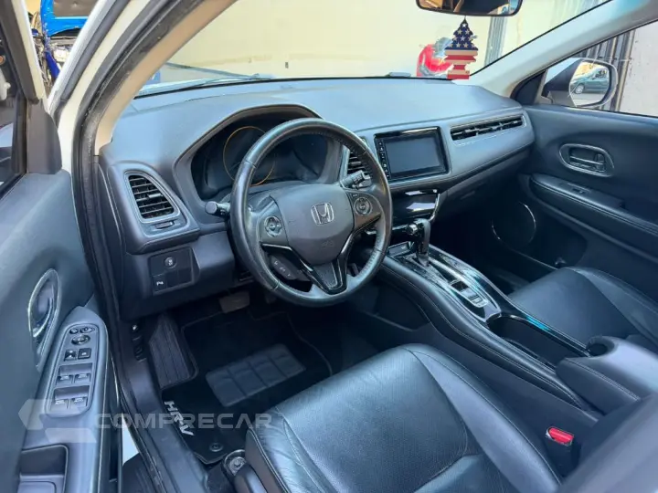 HR-V EXL 1.8 Flexone 16V 5p Aut.
