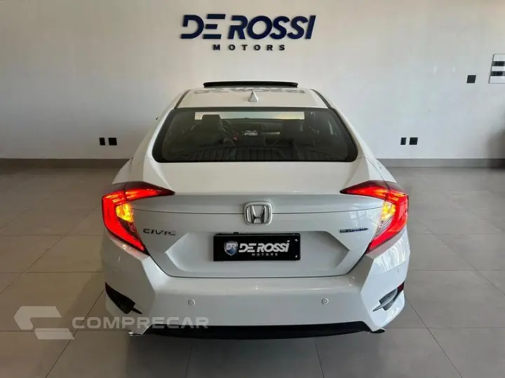 CIVIC SEDAN TOURING 1.5 TURBO 16V AUT.4P