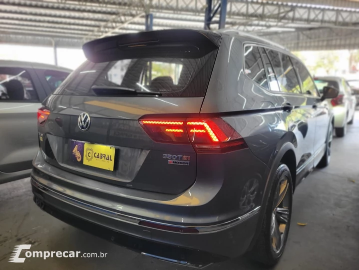 TIGUAN Allspac R-Line 350 TSI 2.0 4x4
