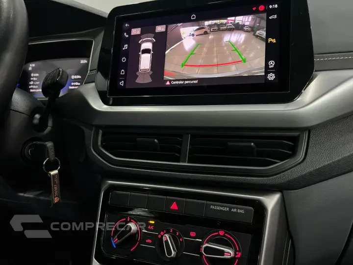 T-CROSS 1.0 200 TSI TOTAL FLEX AUTOMÁTICO