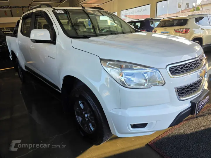 S10 2.4 MPFI Advantage 4X2 CD 8V