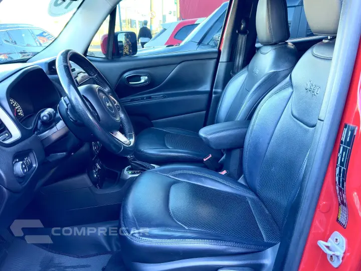 RENEGADE 2.0 16V TURBO DIESEL LONGITUDE 4P 4X4 AUTOMÁTICO