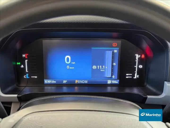 RANGER 2.0 TURBO DIESEL CD XLS 4X2 AUTOMÁTICO