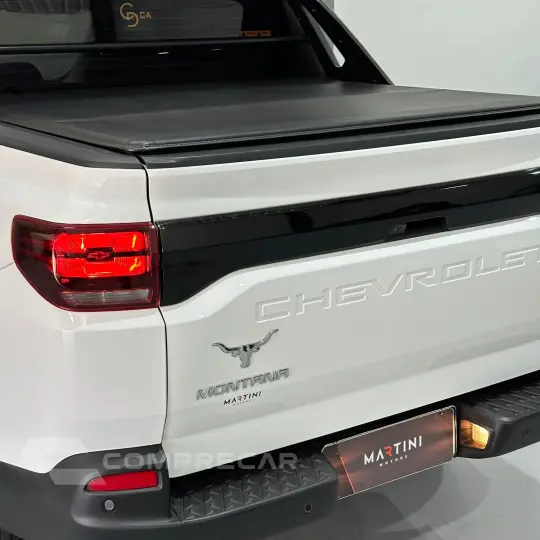 MONTANA PREMIER 1.2 Turbo Flex 12V Aut.