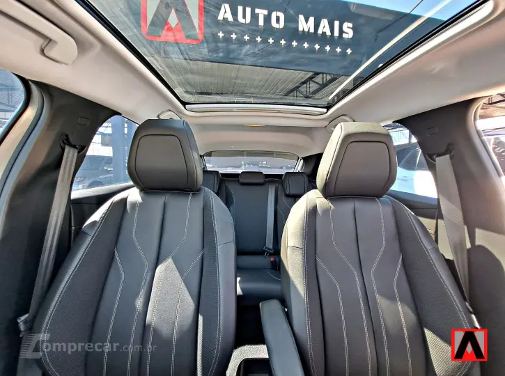 208 1.0 Turbo 200 Griffe