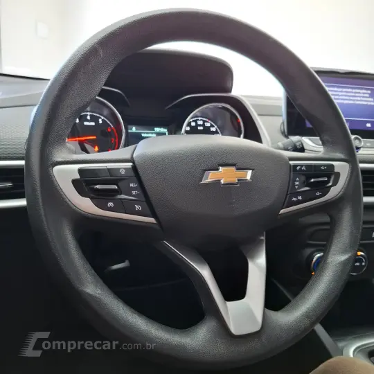 TRACKER LT 1.0 Turbo 12V Flex Aut.