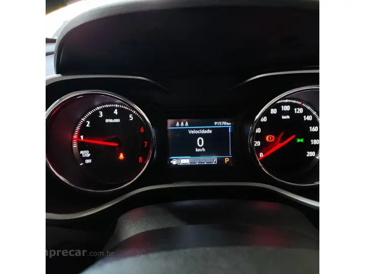 TRACKER 1.0 TURBO FLEX PREMIER AUTOMÁTICO