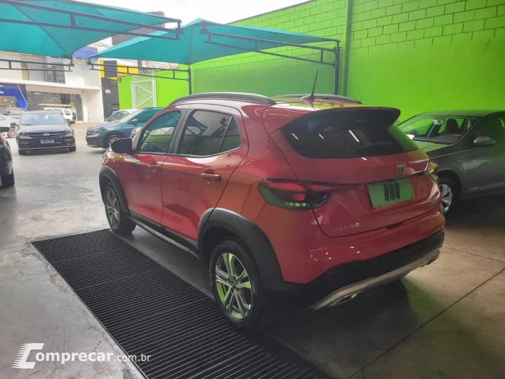 PULSE 1.0 Turbo 200 Audace