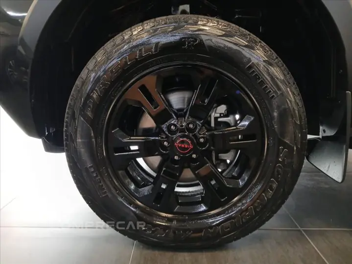 FRONTIER 2.3 16V TURBO DIESEL PRO4X CD 4X4 AUTOMÁ