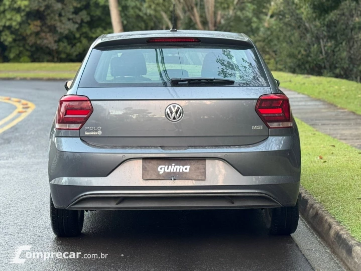 POLO 1.6 MSI