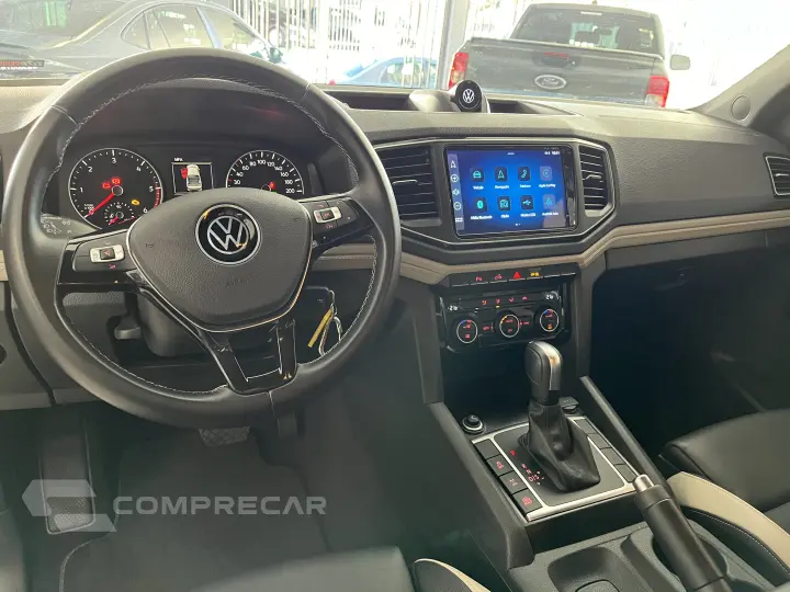 AMAROK V6 HIGHLINE