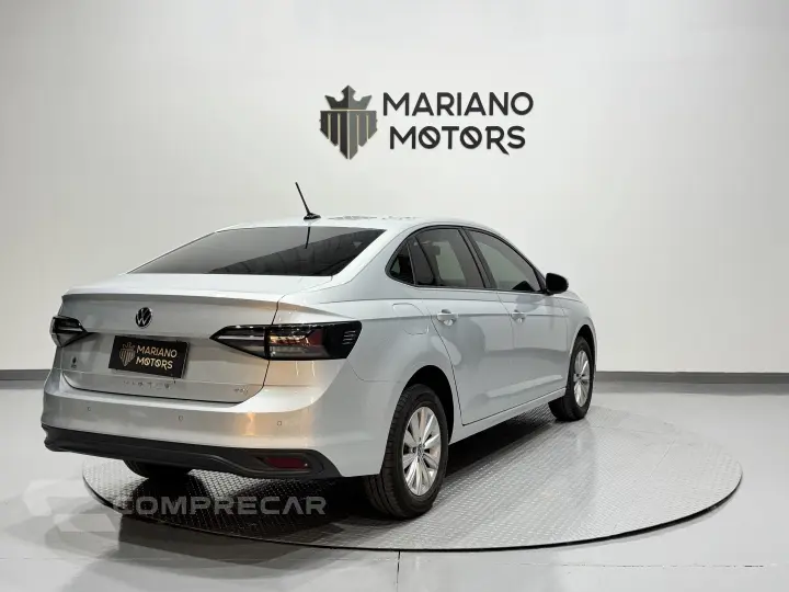 VIRTUS 1.0 170 TSI 4P FLEX AUTOMÁTICO