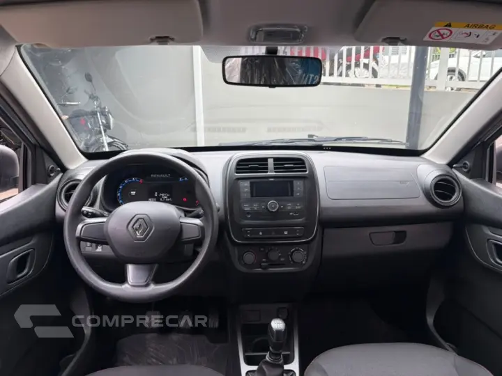 KWID 1.0 12V SCE FLEX ZEN MANUAL