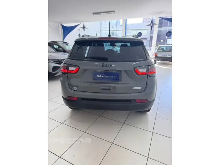 COMPASS 1.3 T270 TURBO FLEX LONGITUDE AT6