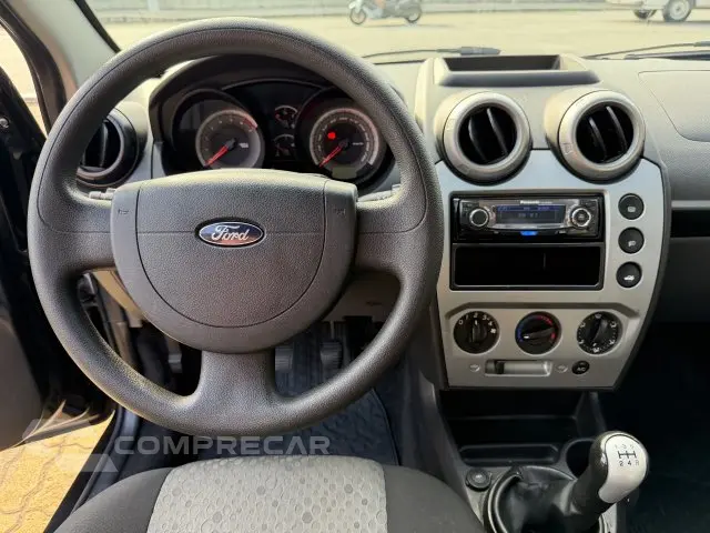 FIESTA HATCH - 1.6 ROCAM HATCH 8V 4P MANUAL