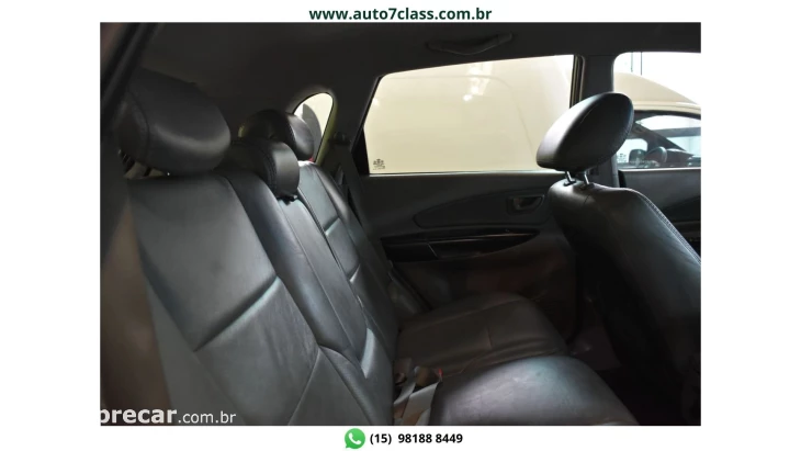 TUCSON - 2.0 MPFI GLS 16V 143CV 2WD 4P AUTOMÁTICO