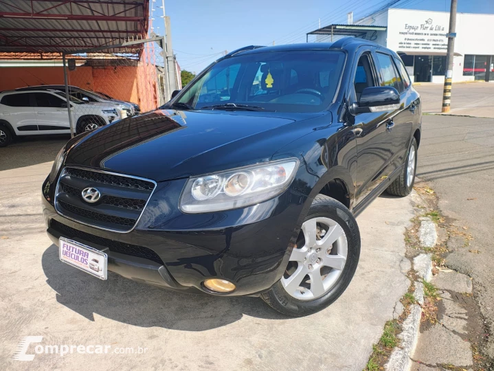 SANTA FÉ 2.7 MPFI GLS 7 Lugares V6 24V