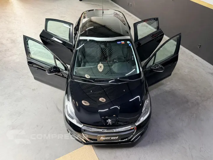 208 1.6 Allure 16V