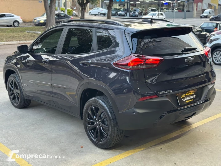 TRACKER Midnight 1.0 Turbo 12V Flex Aut.