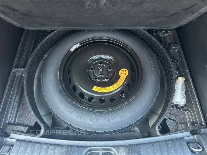 COMPASS 2.0 16V FLEX LIMITED AUTOMÁTICO