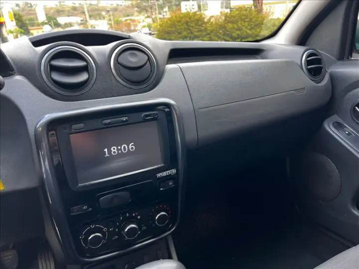 DUSTER 2.0 Dynamique 4X2 16V