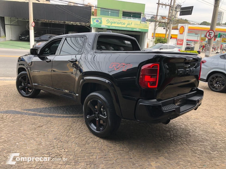 Rampage 2.0 Hurricane 4 Turbo Gasolina R/T 4X4 Automático