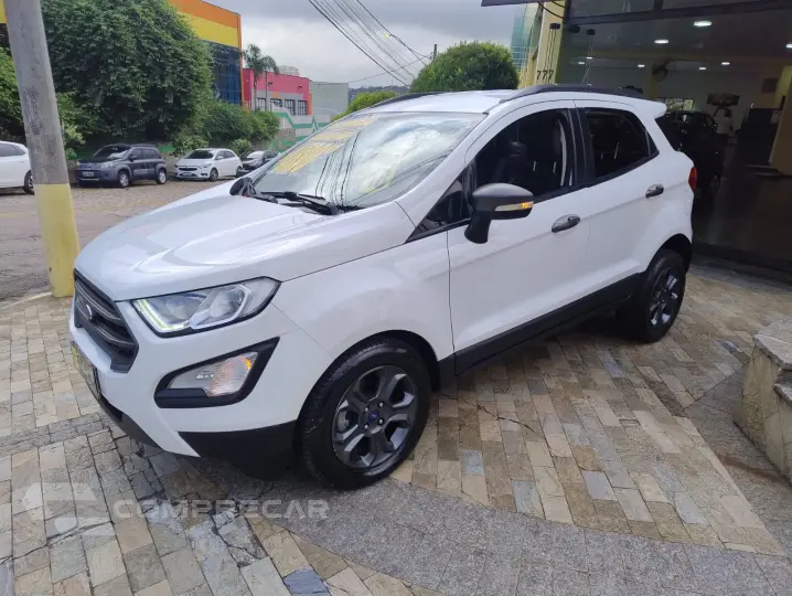 ECOSPORT 1.6 FREESTYLE AUT.