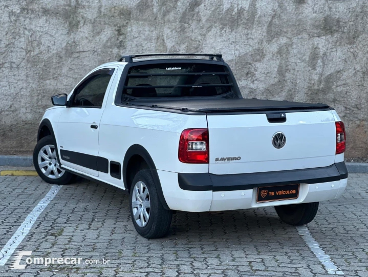 SAVEIRO 1.6 MI CS 8V FLEX 2P MANUAL G.V
