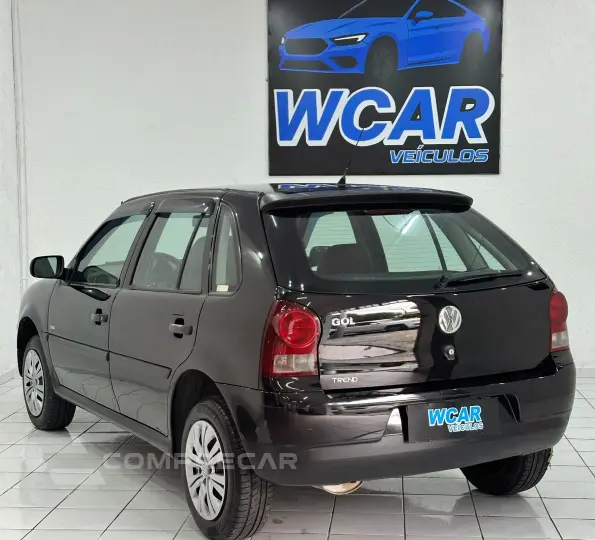 Gol (novo) 1.0 Mi Total Flex 8V 4p