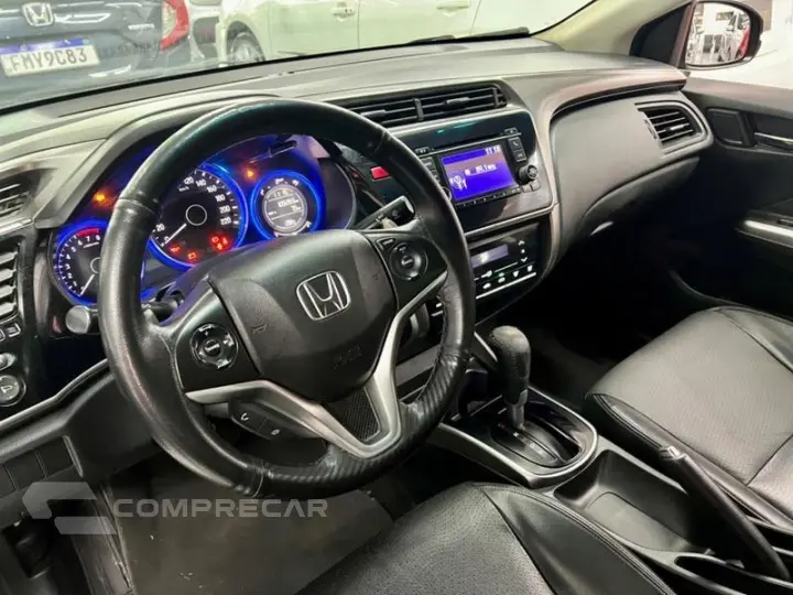 CITY EXL CVT