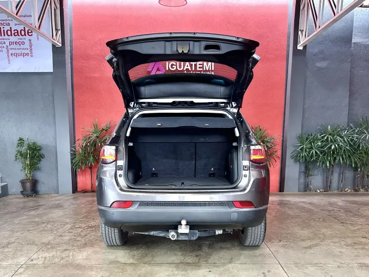 COMPASS 1.3 T270 TURBO FLEX LONGITUDE AT6