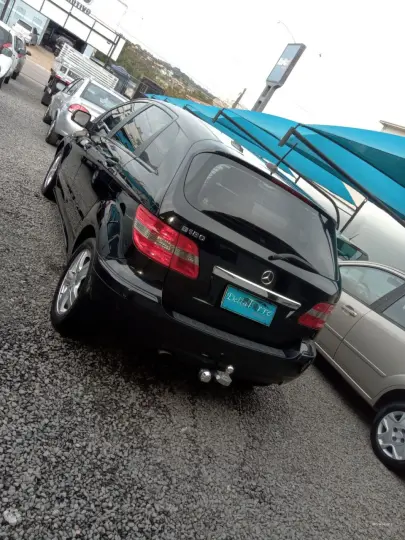 B 180 1.7 4P AUTOMÁTICO