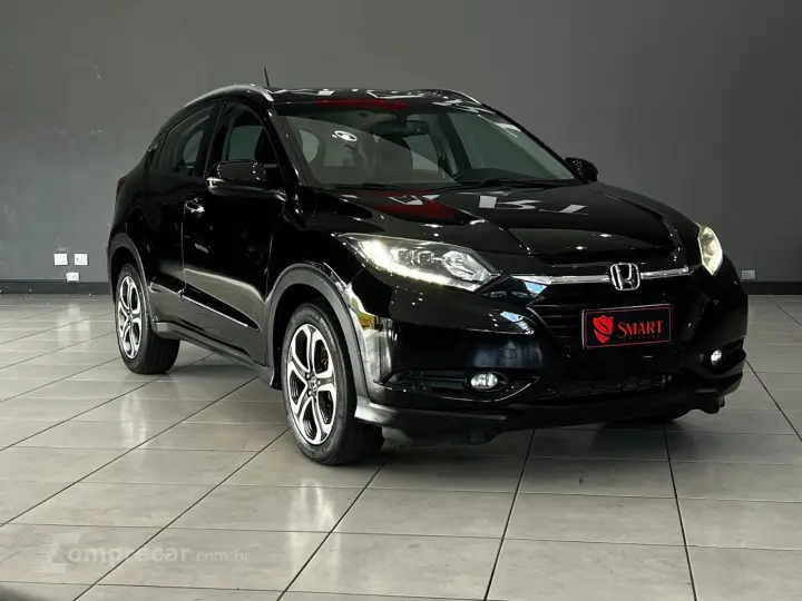 HR-V 1.8 16V FLEX TOURING 4P AUTOMÁTICO