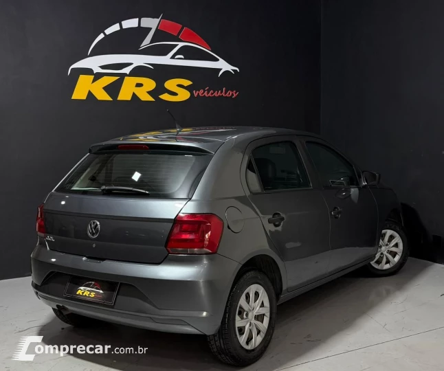 Gol 1.0 Flex 12V 5p