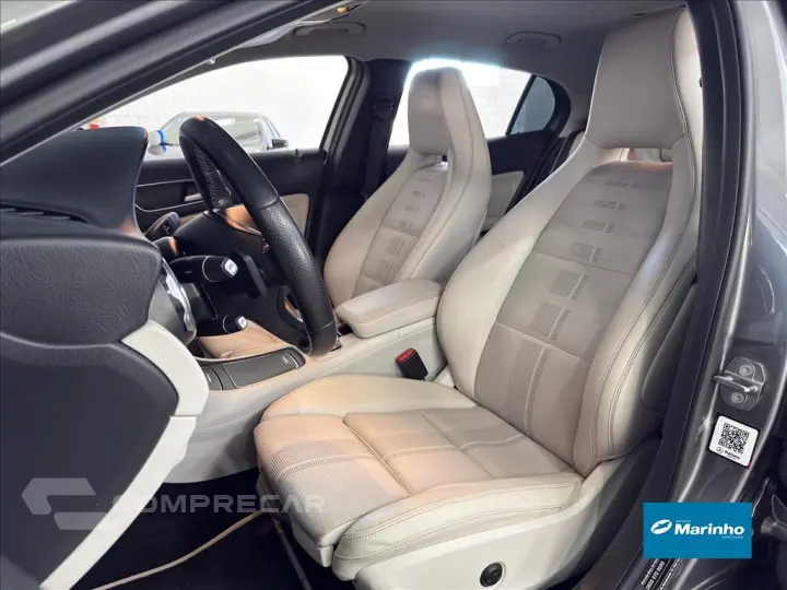 GLA 200 1.6 CGI FLEX STYLE 7G-DCT