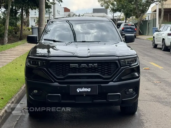 RAMPAGE 2.0 Hurricane 4 Turbo Rebel 4X4