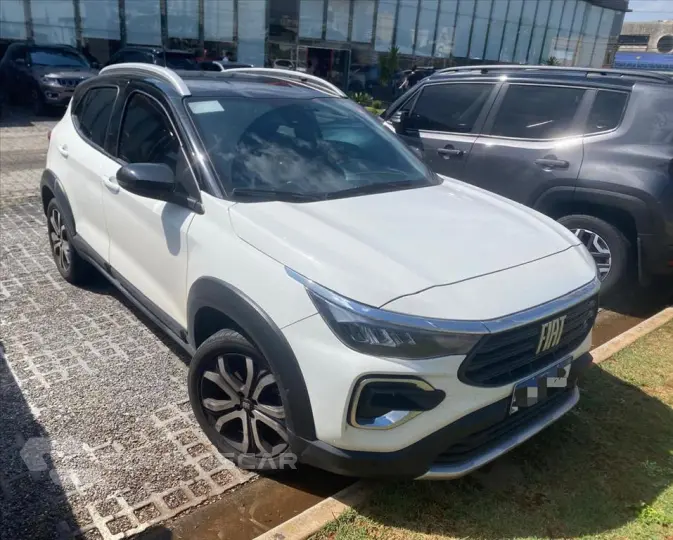 PULSE 1.0 TURBO 200 FLEX IMPETUS CVT