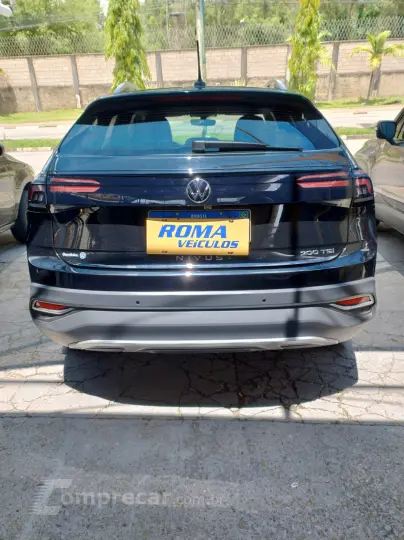 nivus highline 1.0 TSI 200