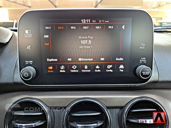 CRONOS 1.3 Firefly Drive