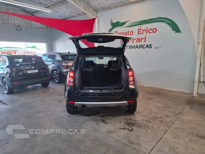 DUSTER 1.6 Dynamique 4X2 16V