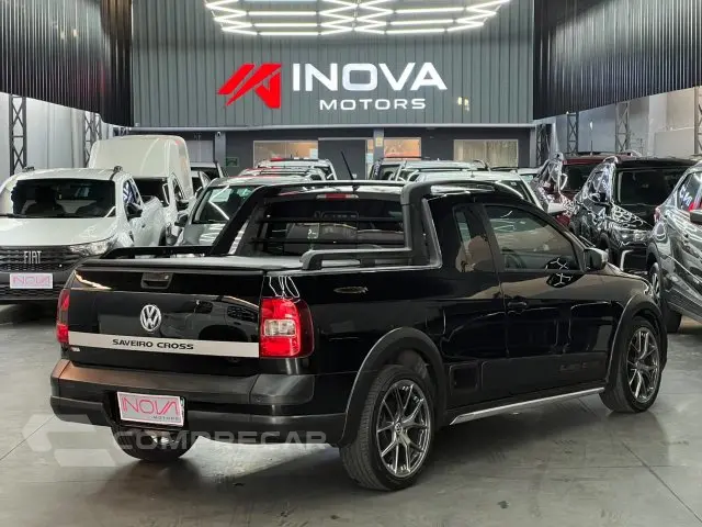 SAVEIRO - 1.6 CROSS CE 8V 2P MANUAL