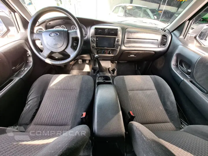 Ranger 3.0 Xlt 4X4 Cd 16V Turbo Eletronic Diesel 4P Manual