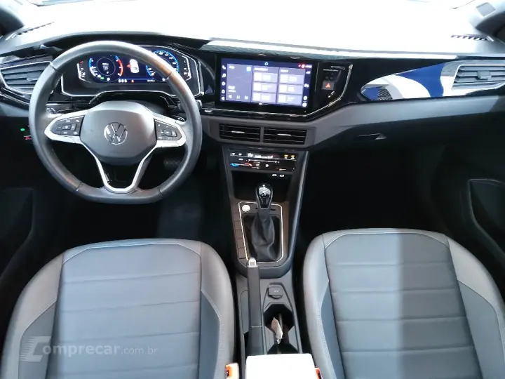 NIVUS 1.0 200 TSI TOTAL FLEX HIGHLINE AUTOMÁTICO