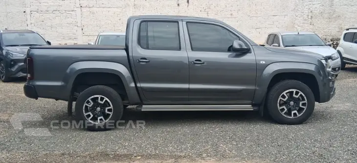 AMAROK 3.0 V6 TDI Comfortline CD 4motion
