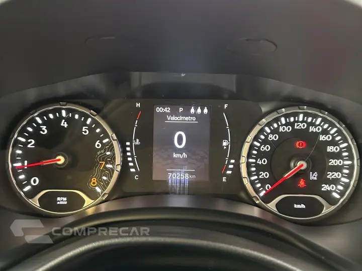 RENEGADE 1.3 T270 TURBO FLEX SPORT AT6