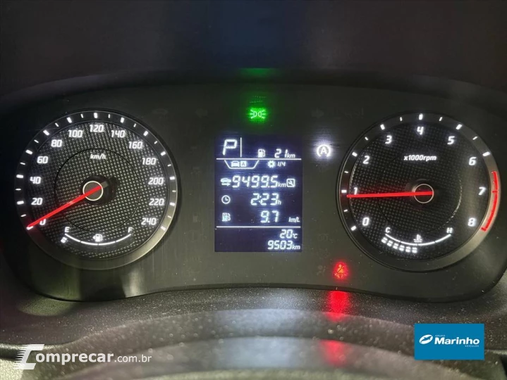 HB20 1.0 TGDI FLEX COMFORT PLUS AUTOMÁTICO