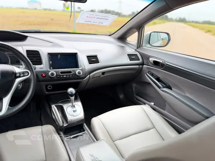 CIVIC 1.8 EXS 16V