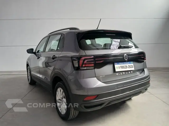 T-CROSS - 1.0 200 TSI TOTAL AUTOMÁTICO