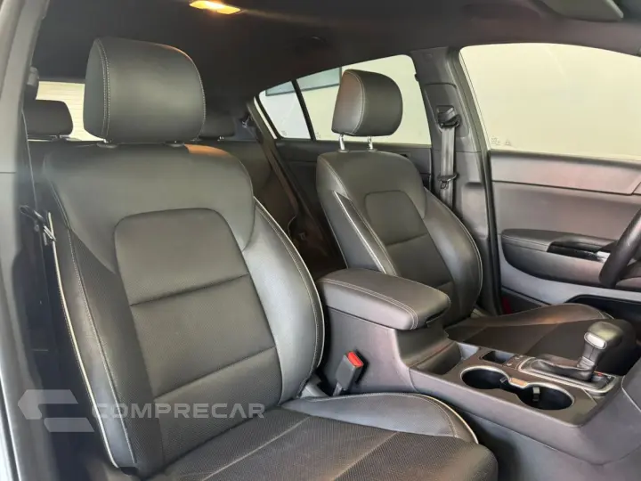 Sportage 2.0 16V 4P EX FLEX AUTOMÁTICO